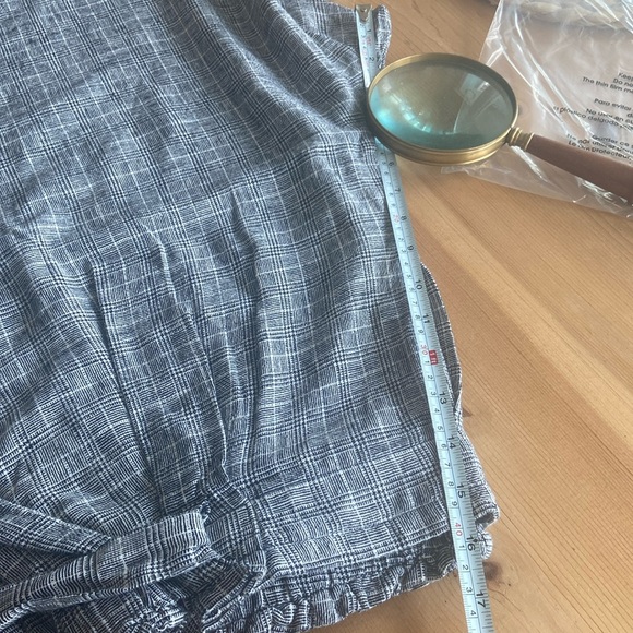 Ellen Tracy Linen pantsuite size XL - Picture 10 of 16